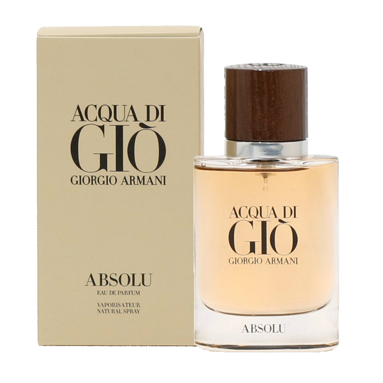 armani acqua di absolu