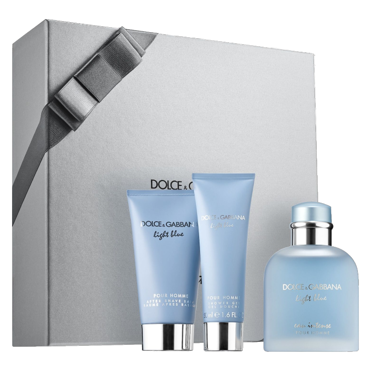 D&G Light Blue (Sets) – designerfragrances